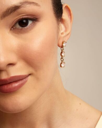 Uno de 50 Woman earring sublime pink in Kuwait