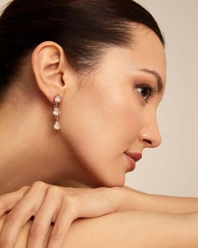 Uno de 50 Woman earring sublime pink in Kuwait