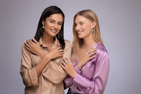 أقراط متدلية من الفضة الإسترليني عيار 925، زهور عتيقة/عتيقة/ملفوفة بالسلك مع مكعب مستدير من الزركونيا تشيكوسلوفاكيا، مؤكسدة، لا تسبب الحساسية، خالية من النيكل والرصاص، مصممة حرفية يدويًا، ظهر سلك فرنسي in Kuwait