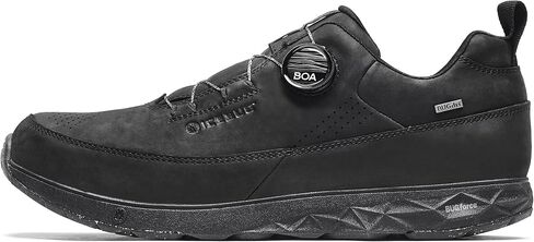 Icebug Mens Ava RB9X Leather Walking Shoe with Traction Sole in Saudi Arabia