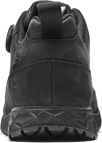 Icebug Mens Ava RB9X Leather Walking Shoe with Traction Sole in Saudi Arabia