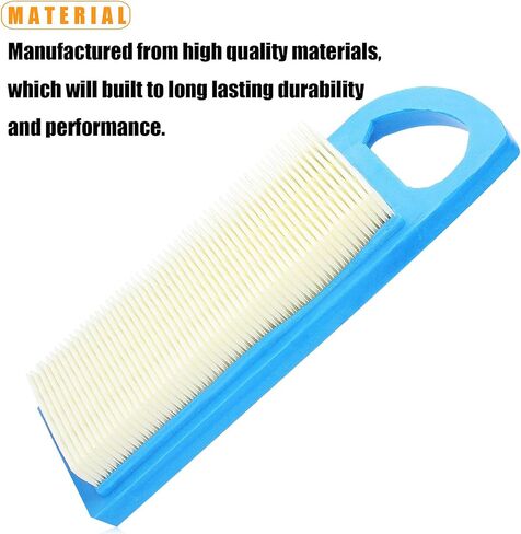 2Pcs Filter Compatible with GY20573 M147489 M149171 102 105 115 L100 L105 L107 L108 LA100 LA105 LA110 LA115 Z225 697153 698083 795115 5077H ENGINE_AIR_FILTER in Saudi Arabia