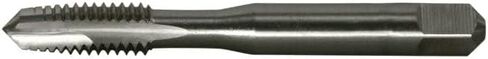 Greenfield Threading 360888 GT/VTD SPGP D5 2FL GP Plug Spiral Point Tap، M6 x 1.0 مم in Saudi Arabia