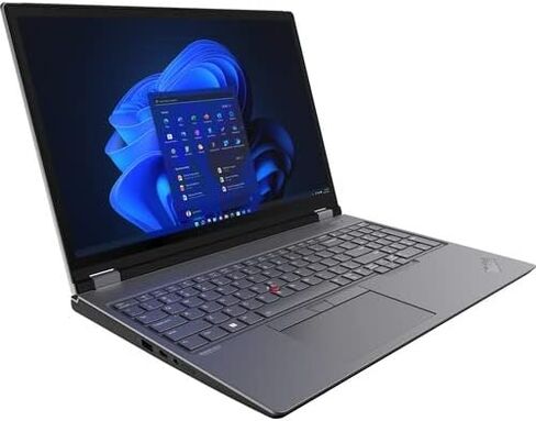 Lenovo TP P16 G1 CORE I9-12900HX 2.3G 32GB 1TB SSD 16IN W10P 64BIT PCIE in Saudi Arabia
