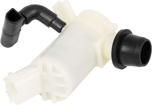 X AUTOHAUX 76846-TA0-A01 Car Windshield Washer Pump Motor for Honda Civic 2012 in Saudi Arabia