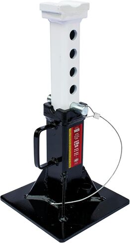 24 Ton Heavy Duty Jack Stands, Pair - 12 Ton Capacity Each in Saudi Arabia