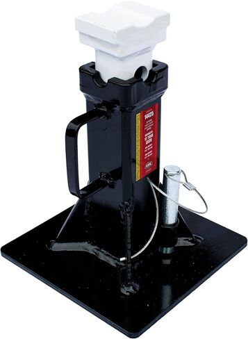 24 Ton Heavy Duty Jack Stands, Pair - 12 Ton Capacity Each in Saudi Arabia