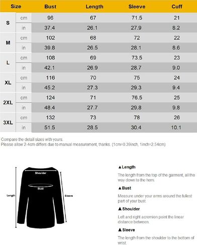 OUNAR إمرأة فقط تنفس الهندباء البلوز عادية Crewneck فضفاض البلوز القمم كم طويل تي شيرتات ورق الرسم البياني in Kuwait