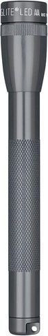 Maglite Mini LED Flashlight – Compact, Water-Resistant, Twist On/Off, 2-Cell AAA Battery-Powered – Black in Kuwait