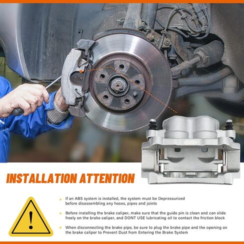 DRIVESTAR 18B4894 18B4895 زوج خلفي من مكابح الفرامل، 2006-2008 لدودج رام 1500، 2003-2008 لدودج رام 2500، 2003-2008 لدودج رام 3500 in Saudi Arabia