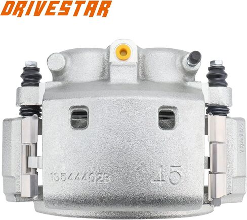 DRIVESTAR 18B4894 18B4895 زوج خلفي من مكابح الفرامل، 2006-2008 لدودج رام 1500، 2003-2008 لدودج رام 2500، 2003-2008 لدودج رام 3500 in Saudi Arabia