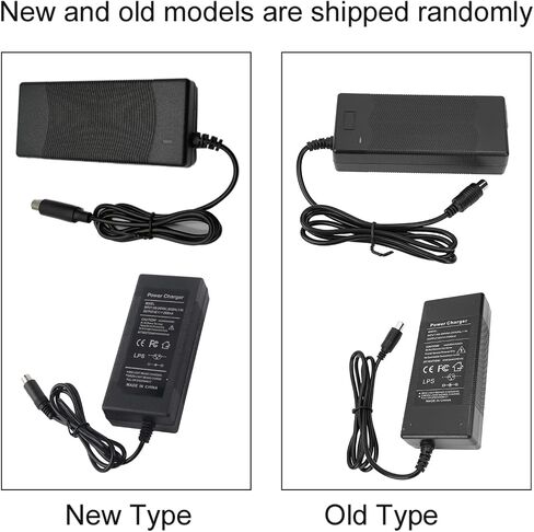 42V 2A Power Adapter Charger Output Battery Charger Compatible with M365 Ninebot S1 / S3 / S4 (US Plug) Electric in Saudi Arabia