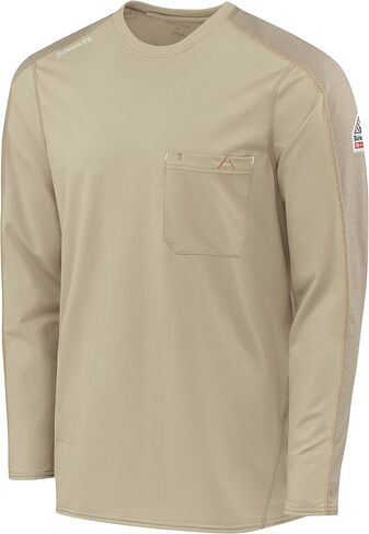 تي شيرت رجالي من Bulwark FR مصنوع من نسيج مرن in Kuwait