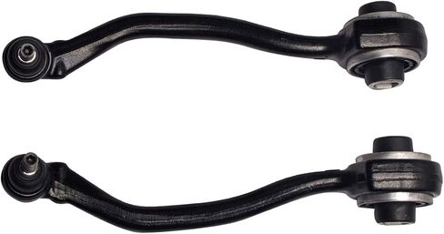 2PCS K80533 K80534 Front Lower Rearward Control Arm and Ball Joint Assembly Compatible With Me-Benz C230 C240 C280 C320 CLK320 AMG Driver Passenger Side Left Right Professional Suspension in Saudi Arabia