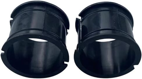 استبدال جلبة أنبوب تغيير عمود التوجيه، حامل جلبة أنبوب تغيير عمود التوجيه متوافق مع Ford F-250 1992-1999 F3TZ7L278A (قطعتان) in Kuwait