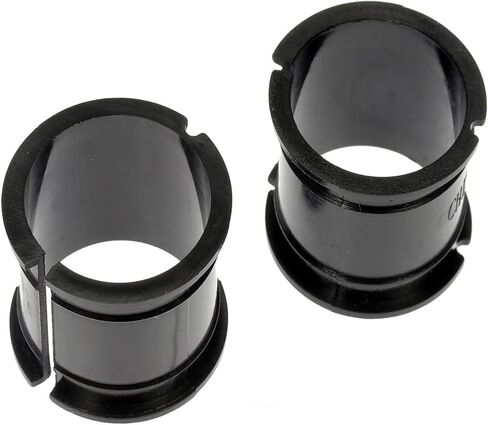 استبدال جلبة أنبوب تغيير عمود التوجيه، حامل جلبة أنبوب تغيير عمود التوجيه متوافق مع Ford F-250 1992-1999 F3TZ7L278A (قطعتان) in Kuwait