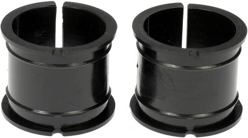 استبدال جلبة أنبوب تغيير عمود التوجيه، حامل جلبة أنبوب تغيير عمود التوجيه متوافق مع Ford F-250 1992-1999 F3TZ7L278A (قطعتان) in Kuwait