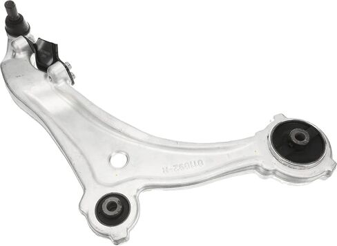 Dorman 524-221 Front Driver Side Lower Suspension Control Arm and Ball Joint Assembly Compatible with Select Nissan Models in Saudi Arabia