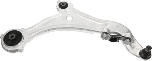 Dorman 524-221 Front Driver Side Lower Suspension Control Arm and Ball Joint Assembly Compatible with Select Nissan Models in Saudi Arabia
