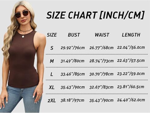 Besshopie Womens Halter Tops Summer Sleeveless Shirts Sexy High Neck Fitted Tops Racer Back Tank Tops Blouses in Saudi Arabia