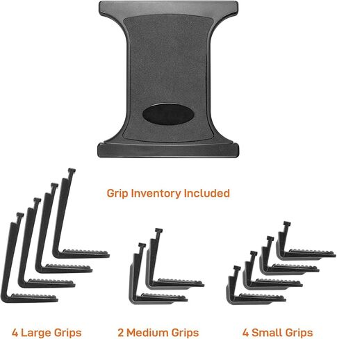 حامل iPad للسيارة، حامل سيارة 2 في 1، حامل للزجاج الأمامي أو لوحة أجهزة iPad للسيارة متوافق مع iPad Pro/Air/Mini وجميع الأجهزة اللوحية مقاس 7-12.9 بوصة in Kuwait