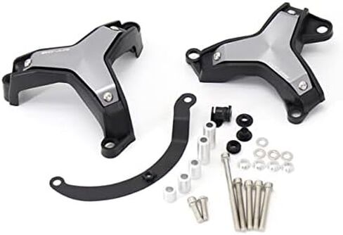 2021-2022 New Motorcycle Parts for Yamaha MT-09 MT09 Tracer 9 GT Side Engine Guard Protection Sliders Crash Pads in Saudi Arabia