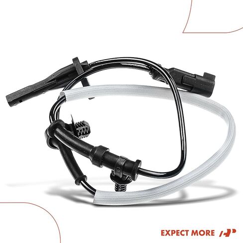 A-Premium ABS Wheel Speed Sensor Compatible with Chevrolet & GMC Models - Colorado/Canyon 2015-2019, Pickup - Rear Right Passenger Side, Replace# 23233799 in Saudi Arabia