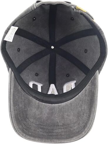 Mom and Dad Hats for Men Women, Funny Adjustable Cotton 3D Embroidered Mama Papa Baseball Cap in Saudi Arabia