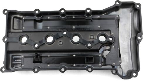 غطاء صمام ألومنيوم مع حشية متوافق مع 2011-2015 Hyundai Sonata 2.4L 2010-2013 Kia Forte 2.0L OE # 22410-2G100 224102G100 in Kuwait