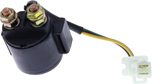 HVACSTAR كاتب الملف اللولبي التتابع 35850-HC4-000 متوافق مع هوندا 300 Fourtrax TRX300 TRX300FW 2X4 4x4 1988 1989 1990 1991 1992 1993 1994 1995 1996 1997 1998 1999 2000 in Saudi Arabia