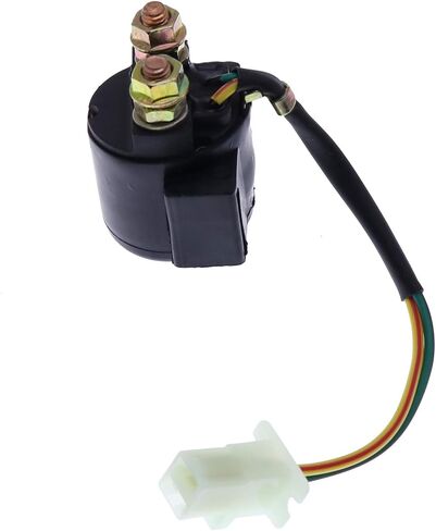 HVACSTAR كاتب الملف اللولبي التتابع 35850-HC4-000 متوافق مع هوندا 300 Fourtrax TRX300 TRX300FW 2X4 4x4 1988 1989 1990 1991 1992 1993 1994 1995 1996 1997 1998 1999 2000 in Saudi Arabia