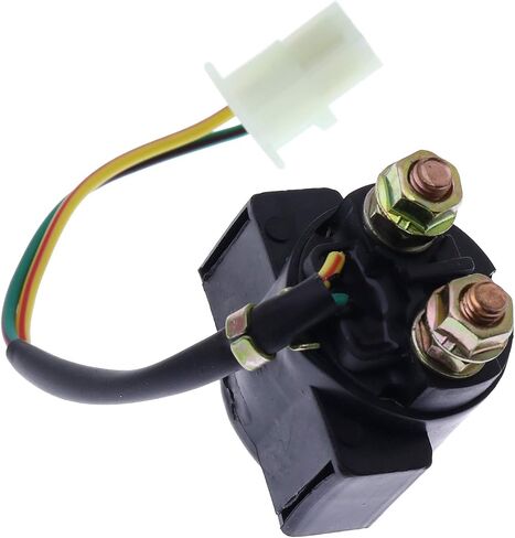 HVACSTAR كاتب الملف اللولبي التتابع 35850-HC4-000 متوافق مع هوندا 300 Fourtrax TRX300 TRX300FW 2X4 4x4 1988 1989 1990 1991 1992 1993 1994 1995 1996 1997 1998 1999 2000 in Saudi Arabia