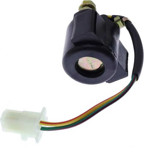 HVACSTAR كاتب الملف اللولبي التتابع 35850-HC4-000 متوافق مع هوندا 300 Fourtrax TRX300 TRX300FW 2X4 4x4 1988 1989 1990 1991 1992 1993 1994 1995 1996 1997 1998 1999 2000 in Saudi Arabia