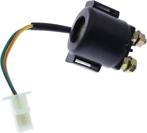 HVACSTAR كاتب الملف اللولبي التتابع 35850-HC4-000 متوافق مع هوندا 300 Fourtrax TRX300 TRX300FW 2X4 4x4 1988 1989 1990 1991 1992 1993 1994 1995 1996 1997 1998 1999 2000 in Saudi Arabia