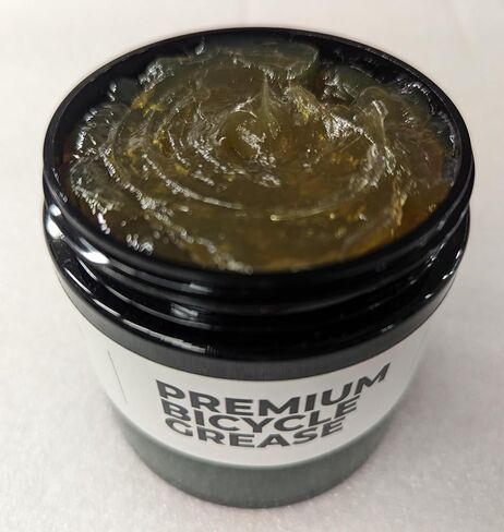Premium All-Purpose Bicycle Grease and Lube for Pedals, Forks, Chains, Wheel Bearings. Lithium Co-Polymer Formula, Waterproof and Corrosion Resistant (8 oz) in Saudi Arabia