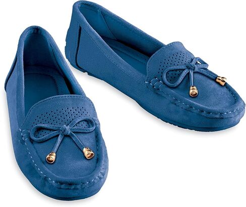 مجموعات الخ أنيقة Microsuede شرابة التعادل قطع خارج الاخفاف نمط in Kuwait