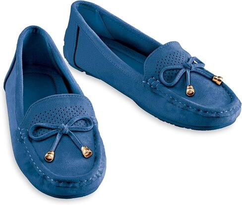 مجموعات الخ أنيقة Microsuede شرابة التعادل قطع خارج الاخفاف نمط in Kuwait