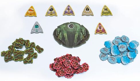 Greater Than Games | Spirit Island: Nature Incarnate | Cooperative Strategy Board Game Expansion | 1 to 6 Players | 90+ Minutes | Ages 14+ in Saudi Arabia