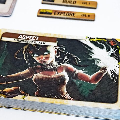 Greater Than Games | Spirit Island: Nature Incarnate | Cooperative Strategy Board Game Expansion | 1 to 6 Players | 90+ Minutes | Ages 14+ in Saudi Arabia