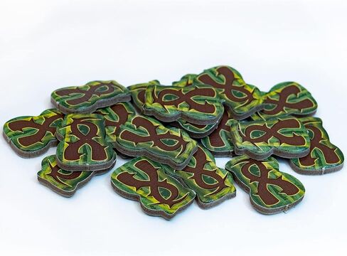 Greater Than Games | Spirit Island: Nature Incarnate | Cooperative Strategy Board Game Expansion | 1 to 6 Players | 90+ Minutes | Ages 14+ in Saudi Arabia
