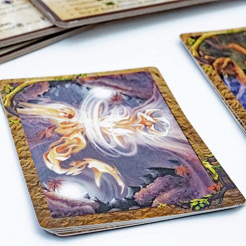 Greater Than Games | Spirit Island: Nature Incarnate | Cooperative Strategy Board Game Expansion | 1 to 6 Players | 90+ Minutes | Ages 14+ in Saudi Arabia
