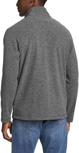 Eddie Bauer للرجال Fast Fleece 100 1/4-Zip in Kuwait