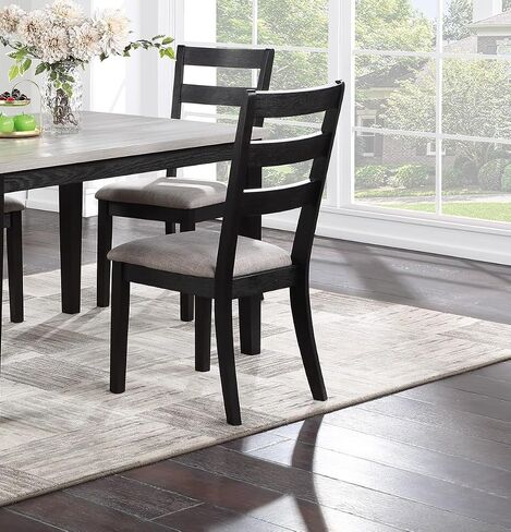 Dining Table-and-Chair-Sets, Black in Saudi Arabia