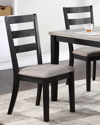 Dining Table-and-Chair-Sets, Black in Saudi Arabia
