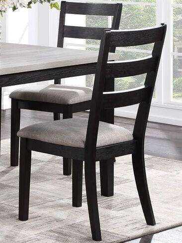 Dining Table-and-Chair-Sets, Black in Saudi Arabia
