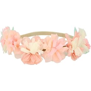 Meri Meri Pink Blossom Crowns (Pack of 6)