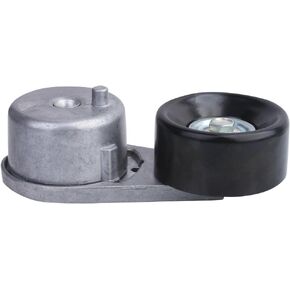 DRIVESTAR Belt Tensioner Pulley Assembly for Nissan Pathfinder Xterra Frontier NV1500 NV2500 NV3500 4.0L