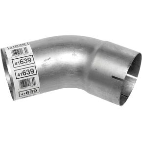 Walker Heavy Duty 41639 Exhaust Elbow 4" Inlet (OD) 4" Outlet (ID)