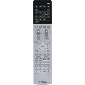 OEM Yamaha Remote Control: RX-A470, RX-A470, RX-A470BL, RX-A470BL, RX-V677, RXV677