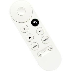 Replacement for Chromecast-with-Google-TV-Remote, Chromecast Remote G9N9N for Google TV HD/4K Streaming Stick